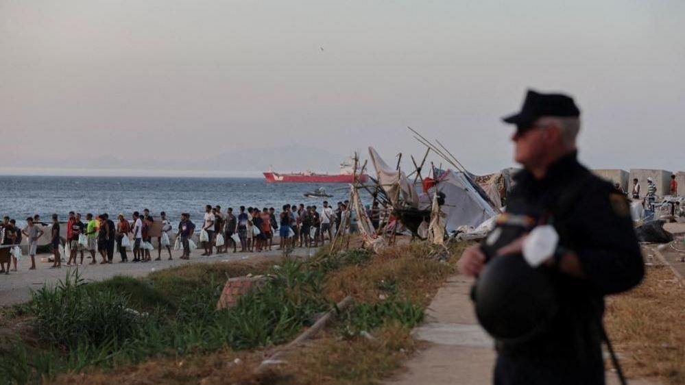 Ceuta Migration Surge Exposes Overlooked Indigenous Communities