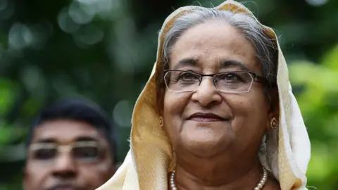 The Rise and Fall of Sheikh Hasina: From Pro-Democracy Champion to Autocrat