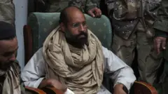 Legacy of a Leader: Saif al-Islam Gaddafi Reported Dead
