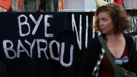 Political Turmoil in France: Students Chant Amid Crisis After PM’s Ouster