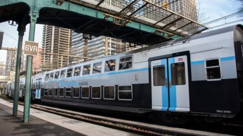 Viral Train Incident Sparks Outrage and Arrest in Paris