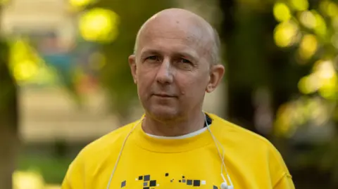 Dmytro Khyliuk: A Journalist’s Tale of Resilience After Unjust Captivity in Russia