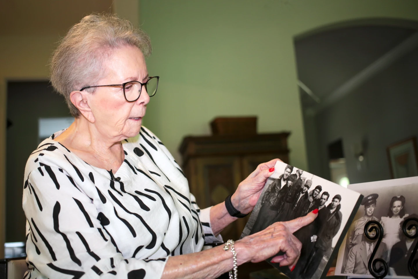 Dutch Initiative Connects Families with WWII Veteran Adopters