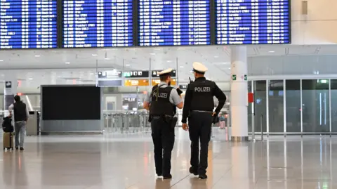 Munich Airport Faces Disruption Again as Drone Sightings Lead to Flight Suspensions