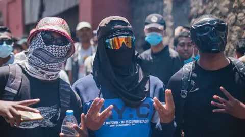 The Spirit of Resistance: Madagascar's Youth Rise Against Corruption and Poverty