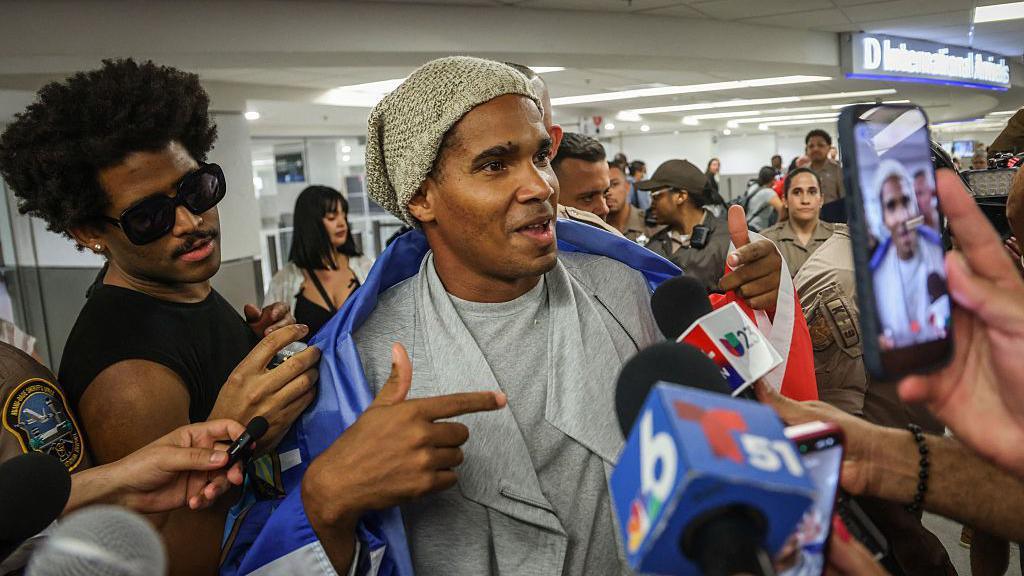 Exiled Cuban Dissident Luis Manuel Otero’s Freedom Quest Reflects Indigenous Cultural Struggle