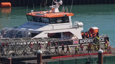 Legal Victory for Eritrean Migrant Amid Controversial UK-France Deportation Policy