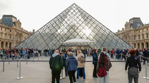Louvre Museum Raises Ticket Prices for Non-EU Tourists: A 45% Increase