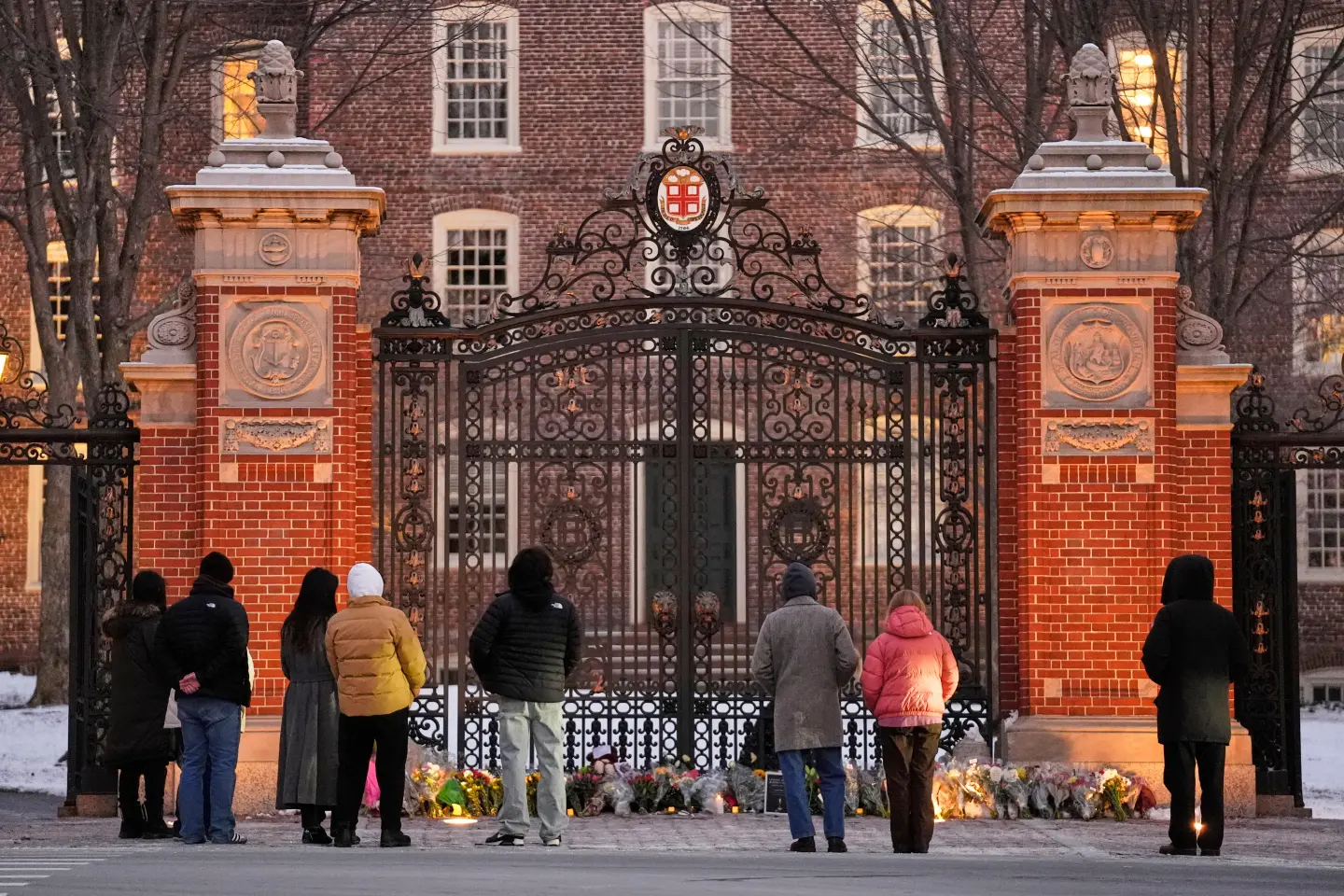 Community in Shock After Brown University Shooting: Investigations Underway