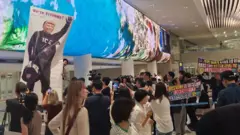 South Korean Workers Detained in Georgia Raid Return Home Amid Outrage
