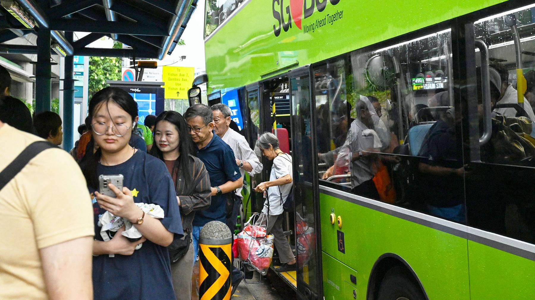 Singapore Tightens Bus Rules: A New Era of Shared Respect