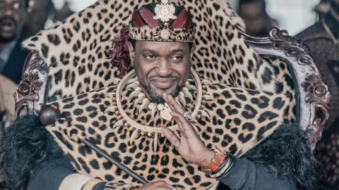 Zulu King's Controversial Remarks Fuel Xenophobia in South Africa