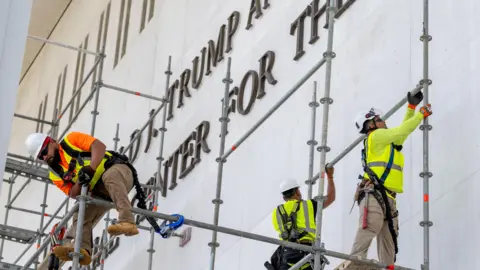 Trump’s Name Removed from Kennedy Center: A Symbolic Shift for Cultural Identity
