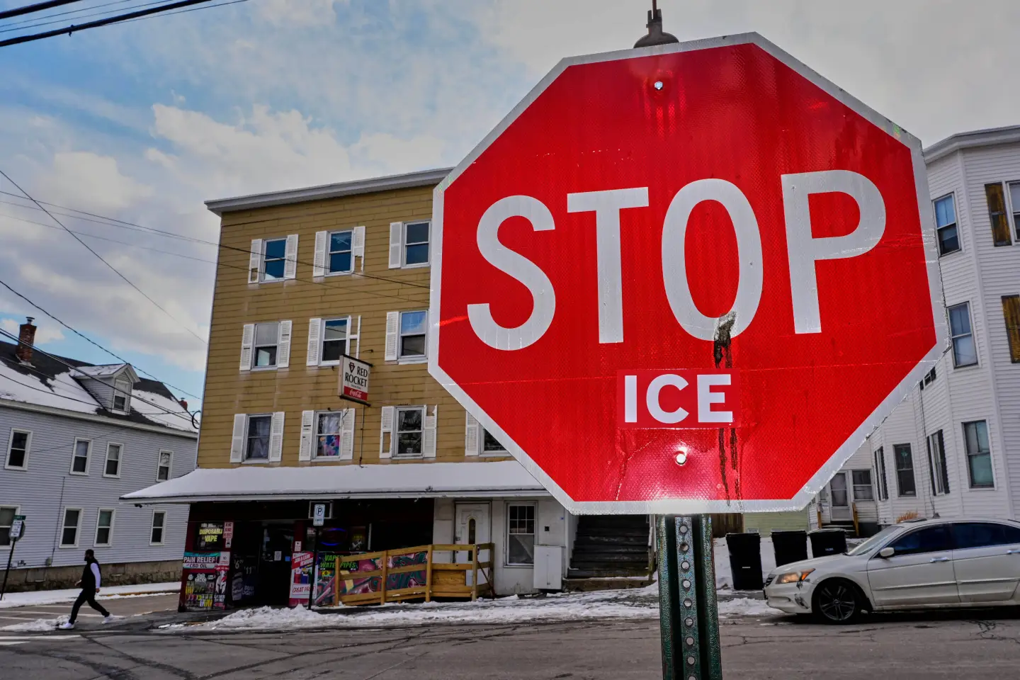 Concerns Rise as ICE Detains Immigrants in Maine: A Closer Look