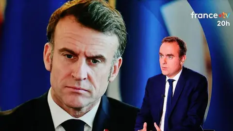 Political Turmoil in France: Macron Calls Back Lecornu as Prime Minister