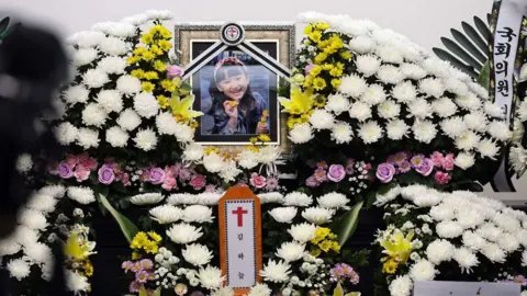 Life Sentence for Teacher who Fatally Stabbed Eight-Year-Old in South Korea