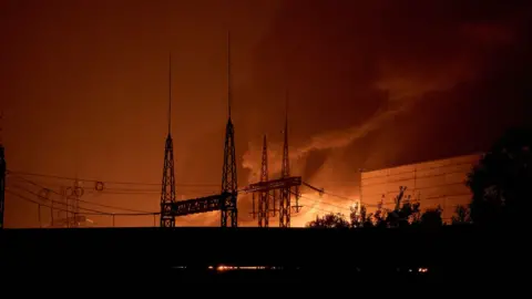 Urgent Power Cuts in Kyiv Following Heavy Russian Missile Strikes