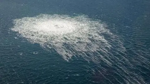 Ukrainian Ex-Officer Claims Coercion in Nord Stream Pipeline Case