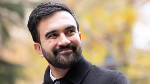 New York's Mayor-Elect Zohran Mamdani Moves to Gracie Mansion