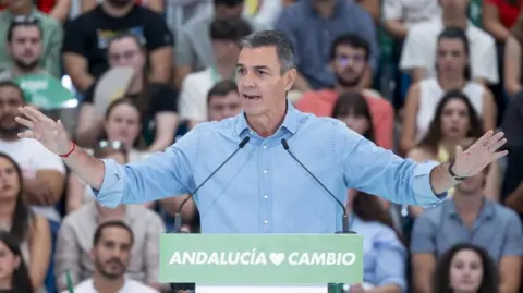 Spain's PM Calls for Boycott of Israeli Sports Amid Gaza Crisis