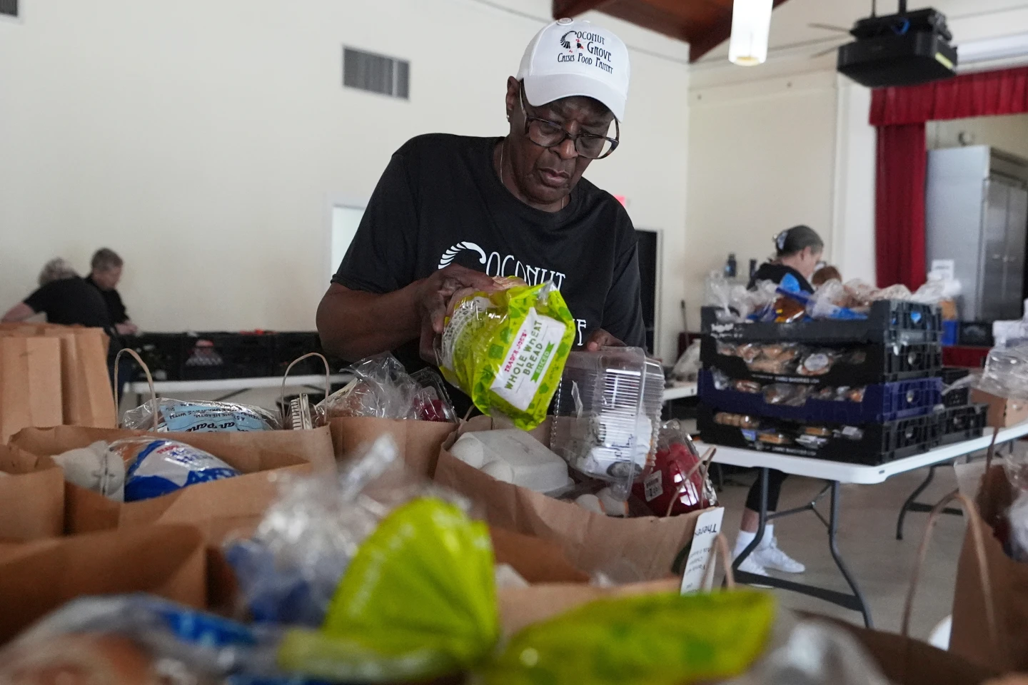 States Step Up as SNAP Faces Uncertain Future Amid Federal Shutdown