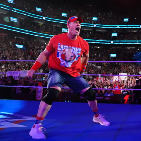 John Cena's Legacy: A Journey Beyond the Ring