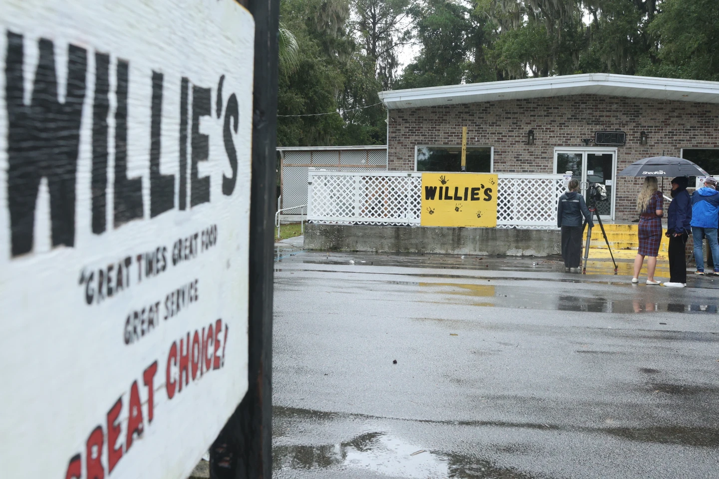 Community in Shock After Mass Shooting on St. Helena Island