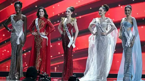 Controversial Crowning: Fatima Bosch Wins Miss Universe Amid Pageant Turmoil