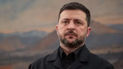 Zelensky in Touch with Trump Over US Draft Peace Proposal for Ukraine