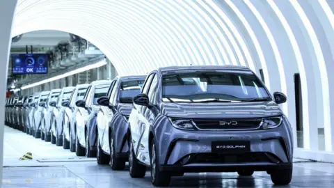 The Electric Car Revolution: Why the US is Lagging Behind
