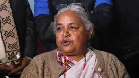 Sushila Karki Becomes Nepal's First Female Prime Minister Amidst Unprecedented Protests