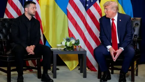 Unexpected Diplomatic Moves Complicate Zelensky's Washington Visit