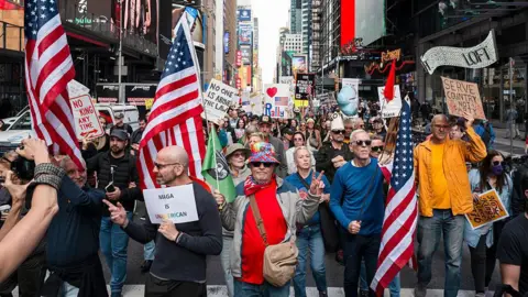 Continued Momentum: Democratic Response Post 'No Kings' Protests