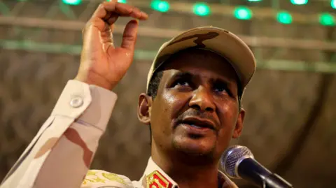Amid Escalating Outrage, Sudan's RSF Leader Promises Investigation into El-Fasher Mass Killings