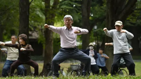 Japan Celebrates Nearly 100,000 Centenarians Amid Health and Longevity Insights