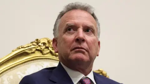 US Envoy Steve Witkoff to Meet with Zelensky in Berlin Amid Ongoing Ukraine Negotiations