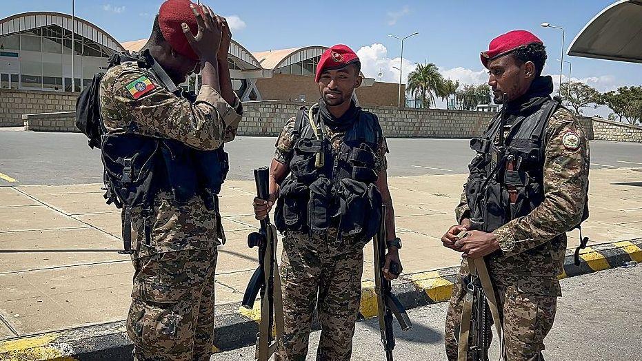 Beyond Borders: Tigrayan Voices Cry Out Amid Ethiopia–Eritrea Conflict