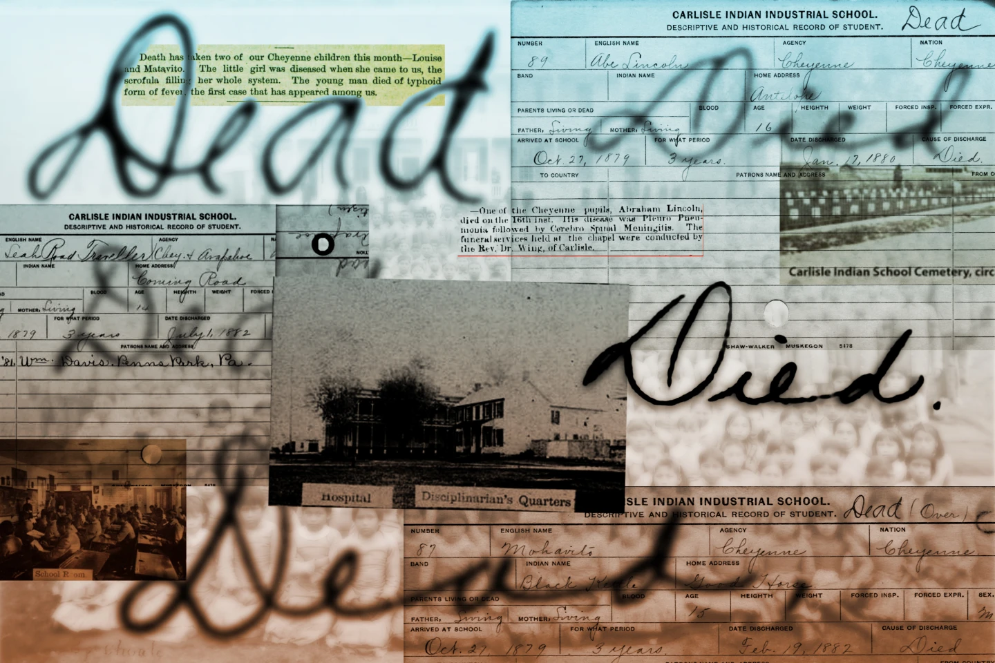 Repatriation of Native American Children from Boarding Schools Marks a Step Toward Healing