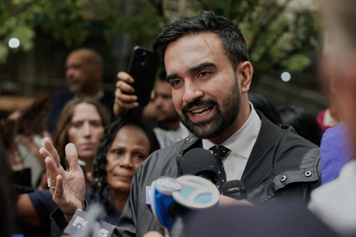 Zohran Mamdani: A New Symbol of Hope and Division in NYC's Mayoral Race