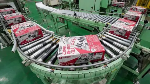 Asahi Resumes Partial Production After Cyber-Attack Crisis