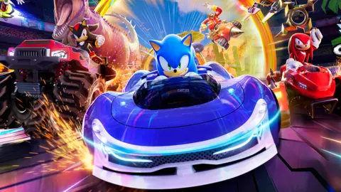Navigating a New Era: Sonic the Hedgehog Races Ahead with 'CrossWorlds'