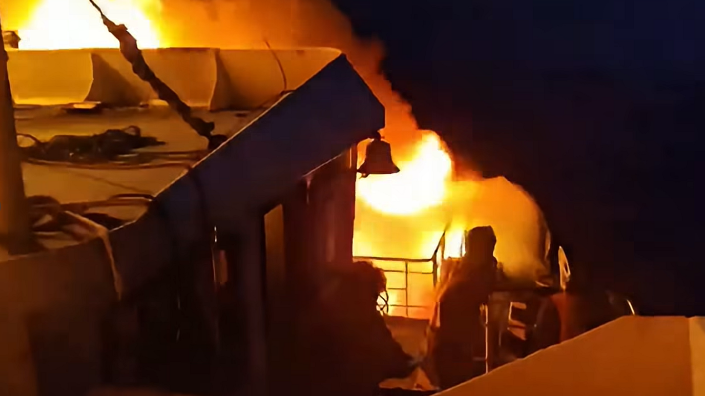 A Tragedy at Sea: Palawan Ferry Blaze Exposes Fragile Coastal Communities