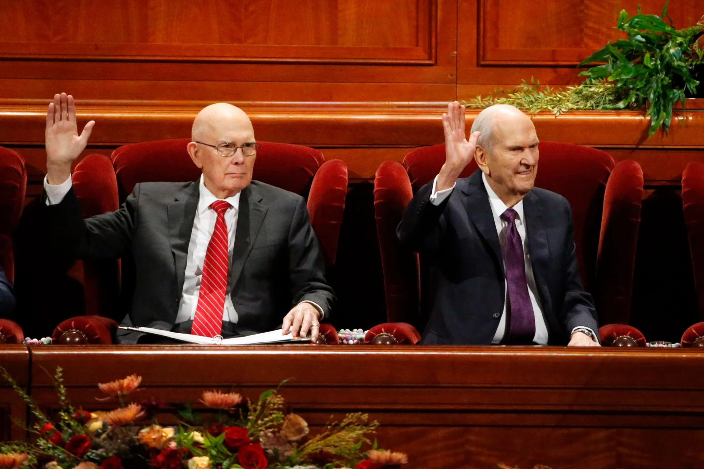 Passing of Leadership: Understanding Succession in The Church of Jesus Christ of Latter-day Saints