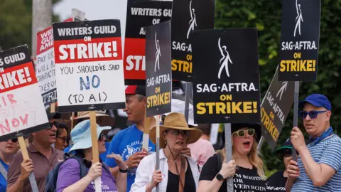 Hollywood's Star Actors Rally Against AI 'Actor' Tilly Norwood
