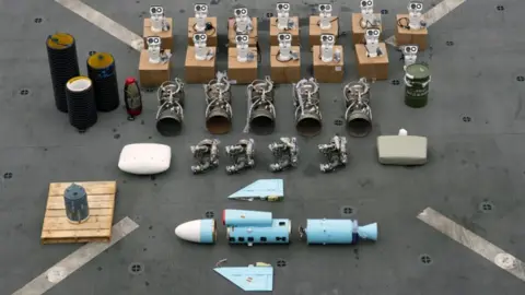 Forty-Year Sentence for Smuggler of Iranian Ballistic Missile Parts
