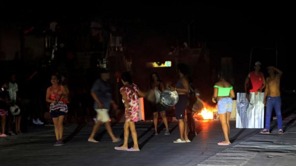 Indigenous Voices Rise as Cuba Endures Third Nationwide Power Cut