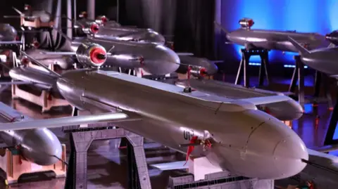 Ukraine's Intensified Drone Assault: Over 220 Drones Launched on Russian Territory