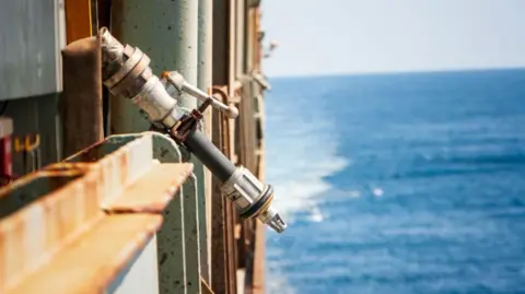 Resurgence of Piracy in Somalia: Attack on Gasoline Ship