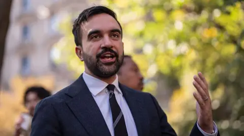 Trump's Reluctance to Fund NYC if Mamdani is Elected Mayor Raises Concerns