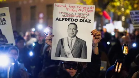 Alfredo Díaz's Tragic Death Highlights Political Persecution in Venezuela